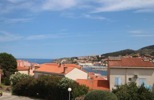 Banyuls-sur-Mer Apartment | Bel appart T2 à Banyuls avec terrasse et parking privé - FR-1-309-146