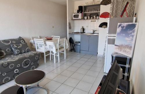 Banyuls-sur-Mer Apartment | Bel appart T2 à Banyuls avec terrasse et parking privé - FR-1-309-146