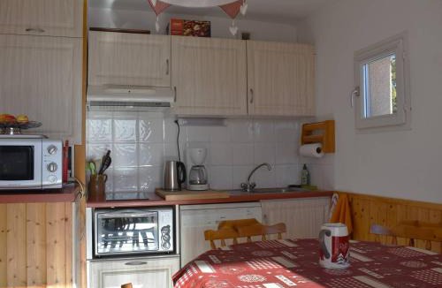 Font-Romeu-Odeillo-Via Apartment | Bel appartement 2 pièces cabine ensoleillé - FR-1-580-80
