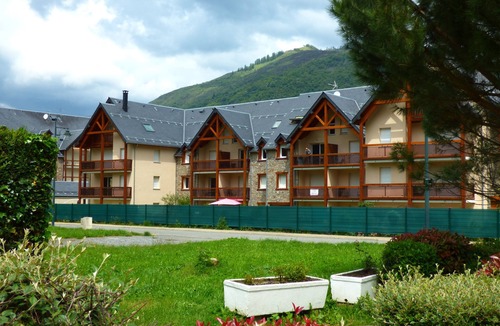 Saint-Mamet Apartment | BEL APPARTEMENT 2016 SPACIEUX TT CONF. QUIET IDEAL SKI CURE REST HIKING