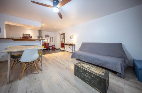 Flavigny-sur-Moselle Apartment | Bel appartement rénové avec de beaux volumes