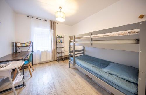 Flavigny-sur-Moselle Apartment | Bel appartement rénové avec de beaux volumes
