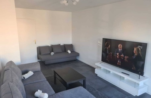 Vigneux-sur-Seine Apartment | Bel Appartement Tout Équipé Vigneux sur Seine
