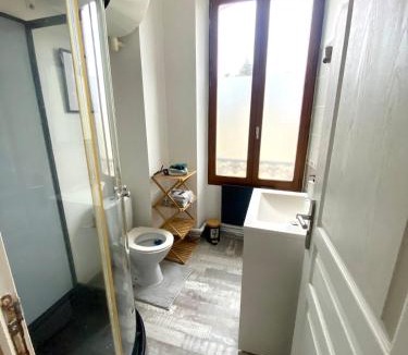 Veneux-les-Sablons Apartment | Bel appartement face à la gare