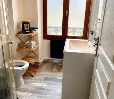 Veneux-les-Sablons Apartment | Bel appartement face à la gare