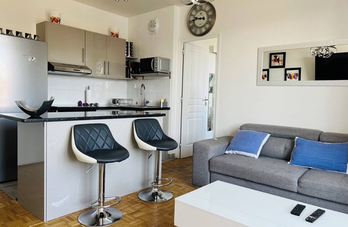 Chatou Apartment | Bel Appartement à Louer