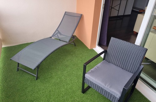 Givet Apartment | Bel Appartement 2 Chambres, Dans Résidence Privée