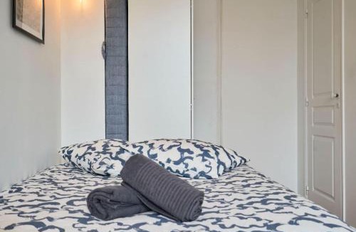 Vauban Esquermes Apartment | Bel appartement 2 chambres avec espace travail