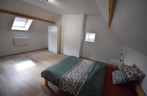 Mont-Notre-Dame Apartment | Bel appartement 2 chambres climatisé