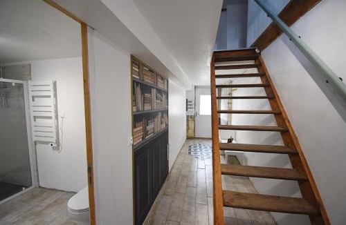 Mont-Notre-Dame Apartment | Bel appartement 2 chambres climatisé