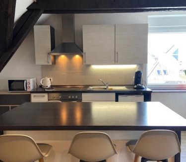 Soufflenheim Apartment | Bel appartement 2 pièces