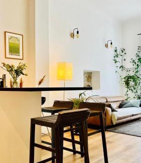 Saint Maurice Apartment | Bel appartement 2 pièces à Nice