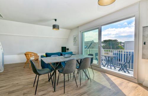 La Turballe Apartment | Bel appartement - 2min plage