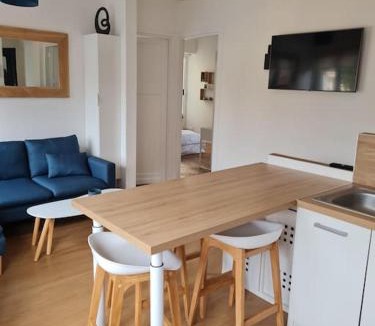 Tourcoing Apartment | Bel appartement 3 suites privatives hyper centre