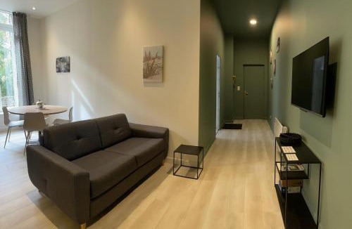 Vals-les-Bains Apartment | Bel Appartement 40 M2 sans linge de lit et de toilette