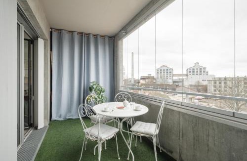 Ile de Nantes Palais des Congres Apartment | Bel Appartement 80m2 - 2 Parkings - Ile de Nantes