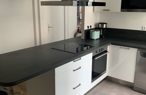 Angers Apartment | Bel Appartement 86 m2 Gare Visitation Centre Wifi