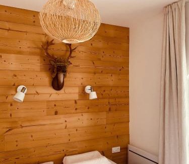 Genos Apartment | Bel appartement 8p pied des pistes Val Louron