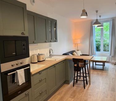 Juvisy-sur-Orge Apartment | Bel appartement avec accès rapide à Paris et Orly