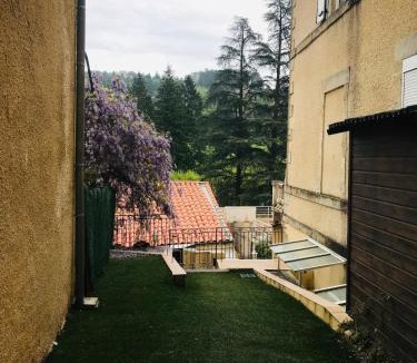 Vals-les-Bains Apartment | bel appartement a vals les bains