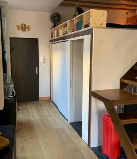 Saint-Cyprien Apartment | Bel appartement atypique quartier St Cyprien