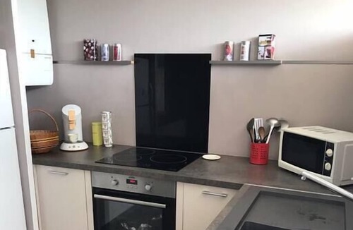 Beziers Apartment | BEL APPARTEMENT AVEC VUE ET PARKING PRIVÉ.