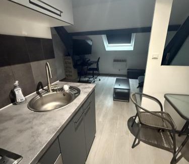 Belfort Apartment | Bel appartement calme