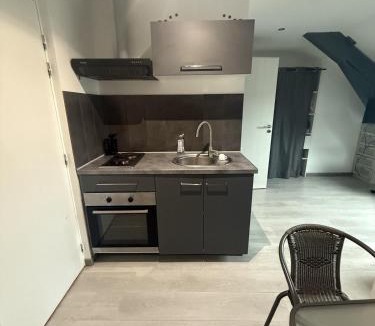 Belfort Apartment | Bel appartement calme