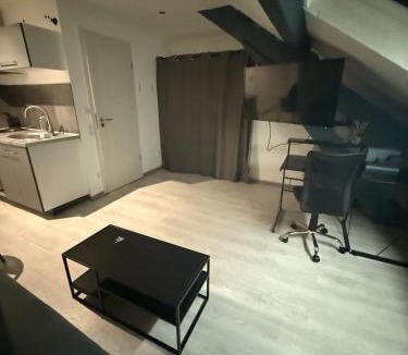Belfort Apartment | Bel appartement calme