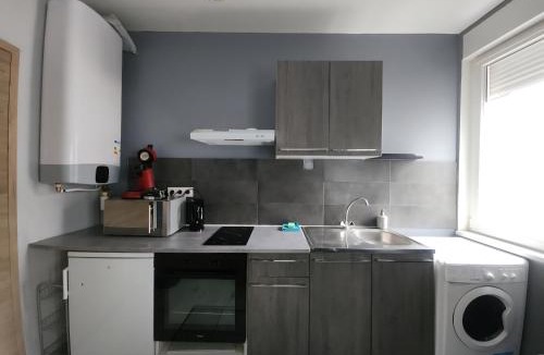 Saint-Quentin Apartment | Bel Appartement Centre-Ville