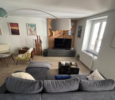 Foix Apartment | Bel appartement centre ville de Foix