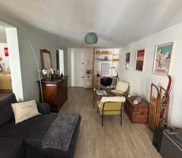 Foix Apartment | Bel appartement centre ville de Foix