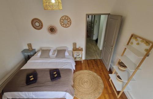 Briey Apartment | bel appartement,confortable,2chambres