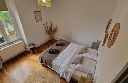 Briey Apartment | bel appartement,confortable,2chambres