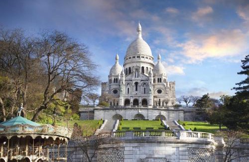 Quartier de la Chapelle Apartment | Bel appartement confortable