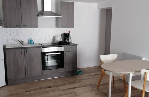 Le Coteau House | Bel Appartement Dans Petite Copropriété