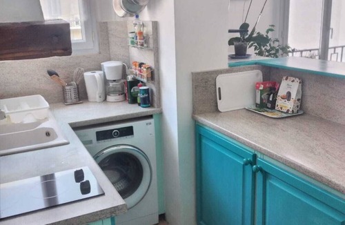 Quartier de la Maison-Blanche Apartment | Bel Appartement Dans le Quartier des Peupliers à Paris