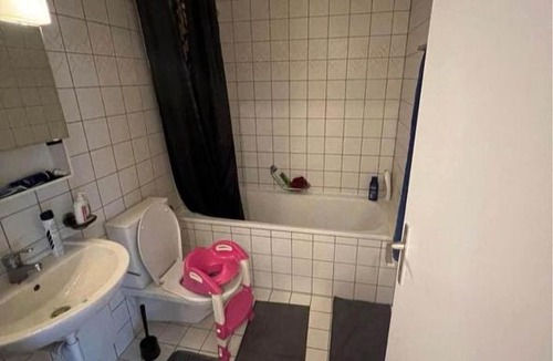 Orbe Apartment | Bel Appartement de 3 pièces