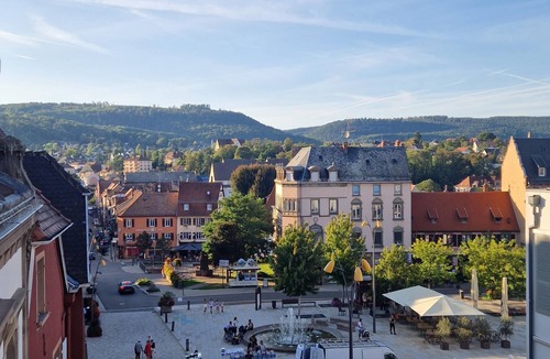 Saverne Apartment | Bel Appartement de 65 m² au Cœur du Centre Piétonnier de Saverne