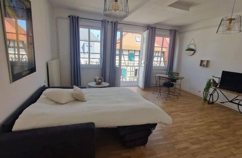 Saverne Apartment | Bel Appartement de 65 m² au Cœur du Centre Piétonnier de Saverne
