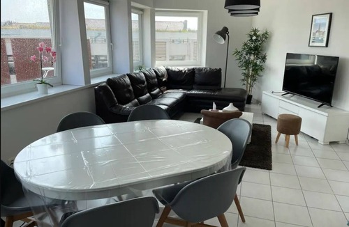 Dunkerque Centre Apartment | Bel Appartement Dunkerque 8p Netflix