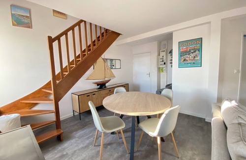 Etaples Apartment | Bel Appartement Duplex Face Port de Plaisance