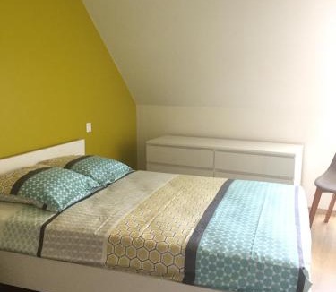 Etaples Apartment | Bel appartement duplex L'OPALE classé 3* 8P