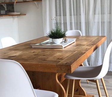 Saint-Nazaire Apartment | Bel appartement en rez-de-jardin à 100m des plages