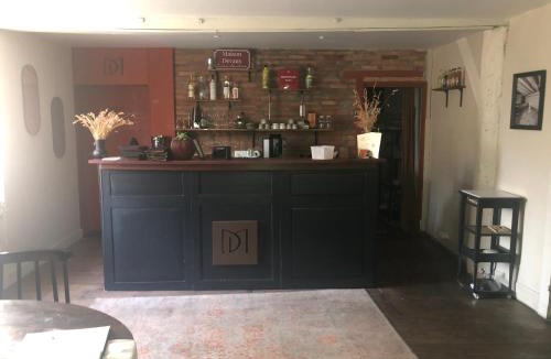 Rion-des-Landes House | Bel appartement et jardin chez Maison Devaux