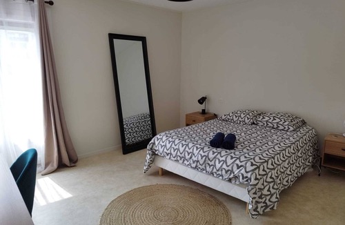 Moulin a Vent Apartment | Bel Appartement F3 Centre-ville