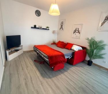 Center Apartment | Bel appartement Central evry