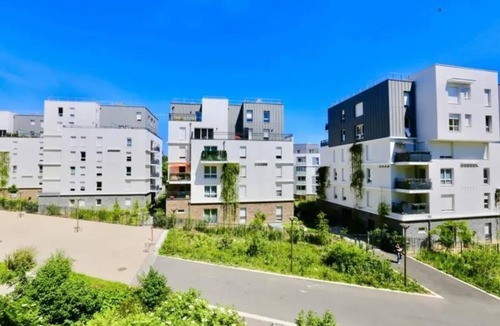 Rosny-sous-Bois Apartment | Bel Appartement 3 Pièces Tout Équipé, Proche Transport