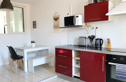 Le Soleil Apartment | Bel appartement