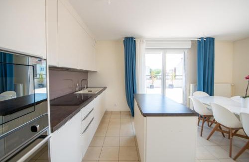 Vigneux-sur-Seine Apartment | Bel appartement de 3 chambres à 20 min de Paris